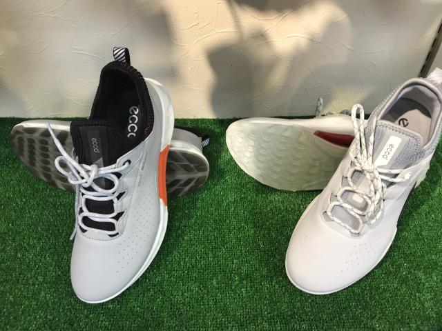ECCOシューズついに入荷!!｜八王子めじろ台店｜ゴルフのことなら